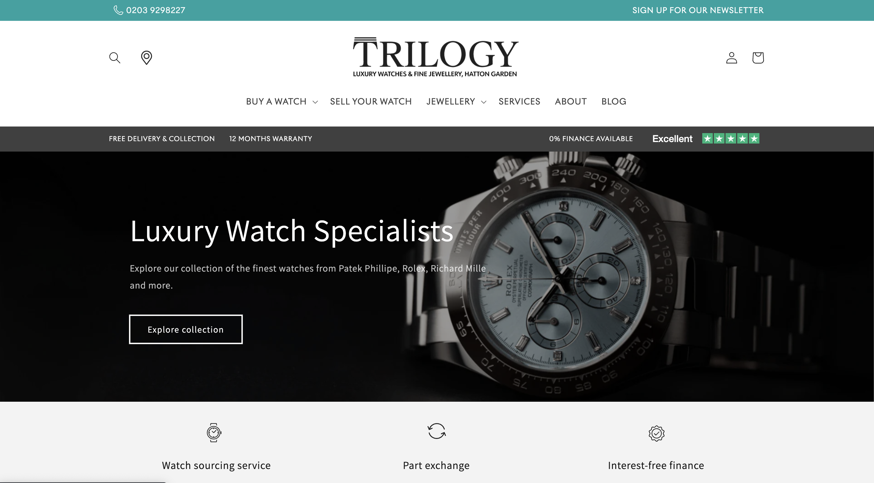 Trilogy Jewellers